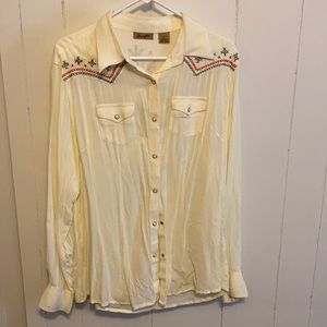 Wrangler shirt